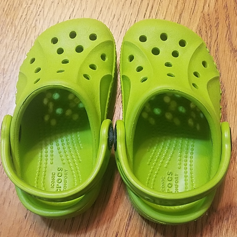Crocs for toddler